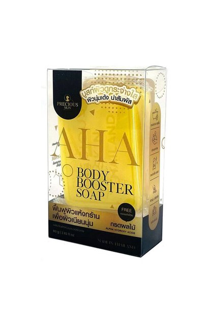 AHA Body Booster Soap 80g
