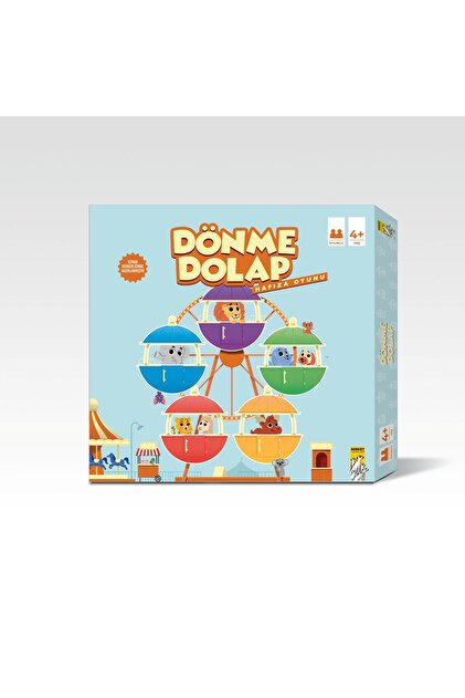 d*e様 ホームランドーム　メダル　60枚セット Mirket Yayınları Dönme Dolap Hafıza Oyunu - Fiyatı, Yorumları