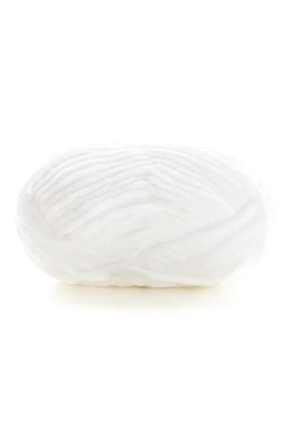 Color 01 1pc 50g Thick Velvet Yarn Handmade DIY Knitting Yarn Line Scarf Hat Soft Chenille Yarn Knit