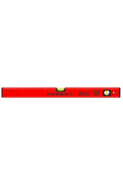 Nivela (boloboc), rosu, 2 bule, 100 cm, Richmann Exclusive