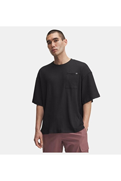 Under Armour UA RİVAL WAFFLE CREW ERKEK TİŞÖRT 1383106 Fiyatı