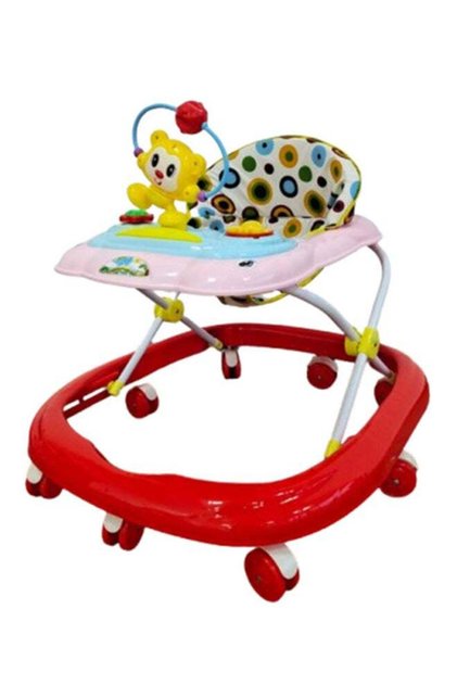 Baby Walker - Red