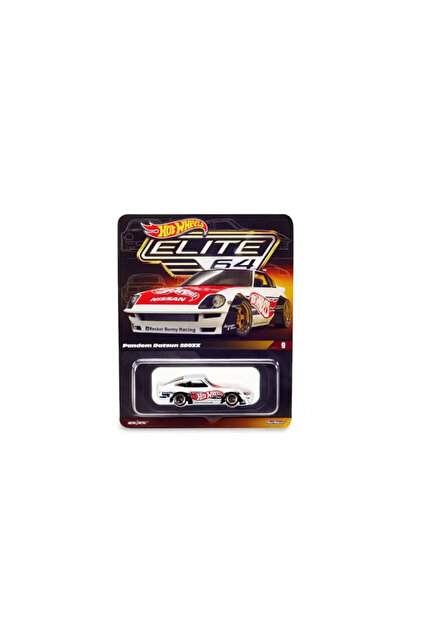 HOT WHEELS Elıte 64 Pandem Datsun 280 Zx - Fiyatı, Yorumları