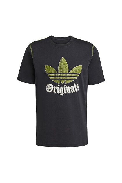 adidas Erkek Siyah T-shirt GRFX TEE JY2761 - Fiyatı, Yorumları