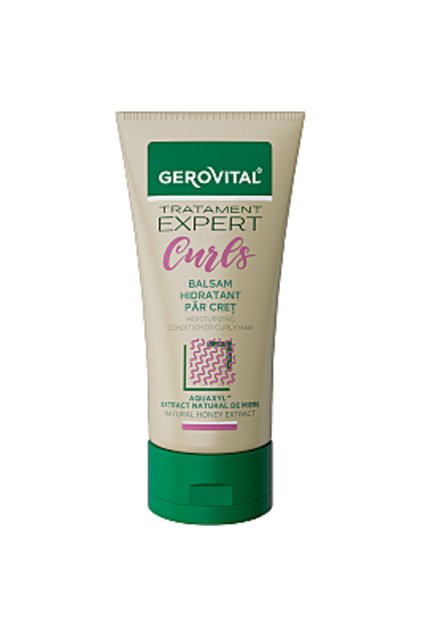 Balsam hidratant pentru par cret Tratament Expert pentru definirea perfecta a buclelor, 15