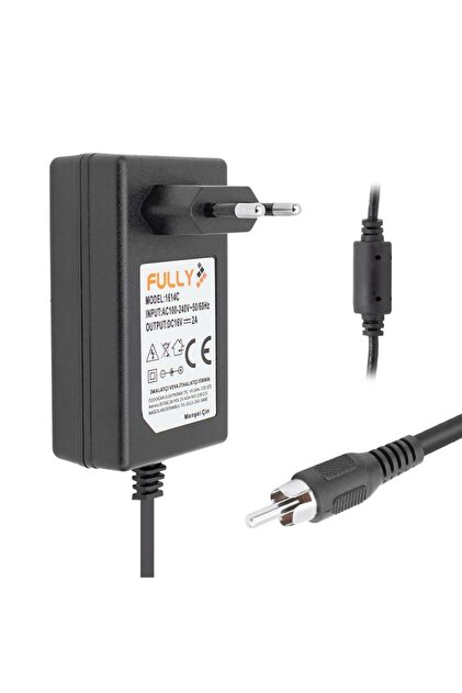 1614c 16 Volt 2 Amper Tos Uçlu Santral Adaptör