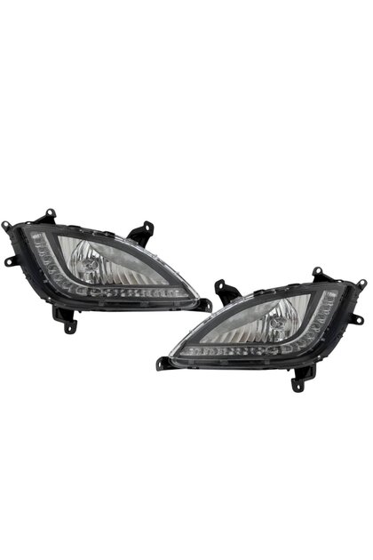 SİS FARI TAKIM SAĞ + SOL LEDLİ HYUNDAI i20 2012-2014