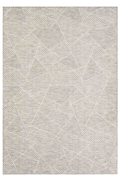 Alegra Gri Jüt Kaymaz Taban Sisal Yıkanabilir Hasır Dokuma Salon Halısı Modern Kilim 1840