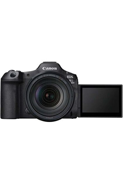 Canon EOS R5 Mark II + 24-105mm Lens Aynasız Fotoğraf Makinesi