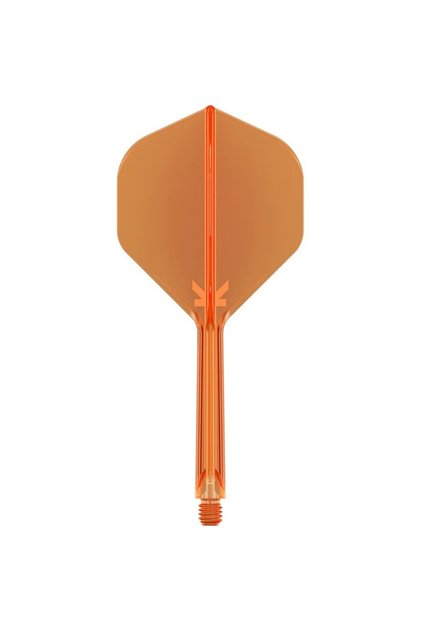K-Flex No.2 Flight & Shaft turuncu intermediate