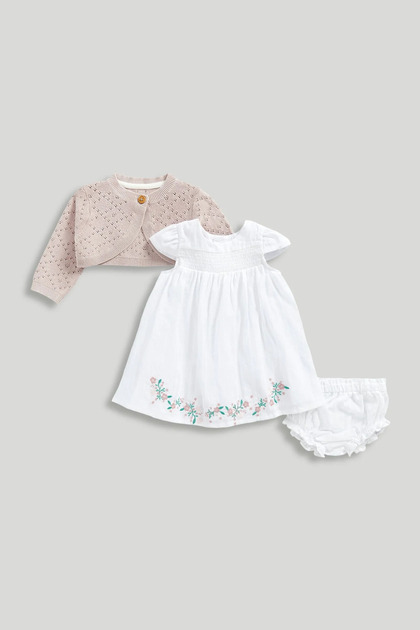 Elbise ve Bolero