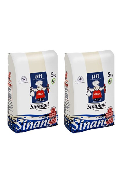 Un 5 kg x 2 Adet