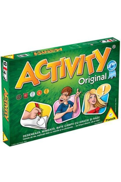 Joc de societate Activity Original