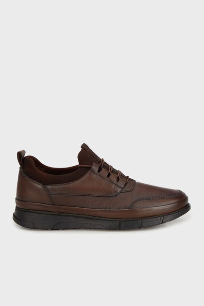 Marco Rossi Leather Casual Shoes Men's Shoes 1525170K4