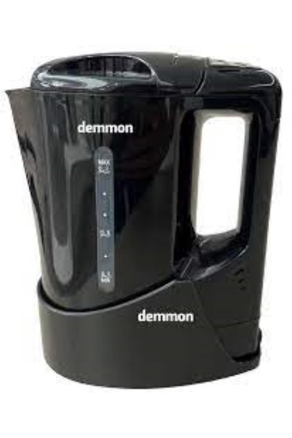 DMMN ARAÇ İÇİ KETTLE SU ISTICI KAHVE MAKİNASI 0,750LT 24VOLT