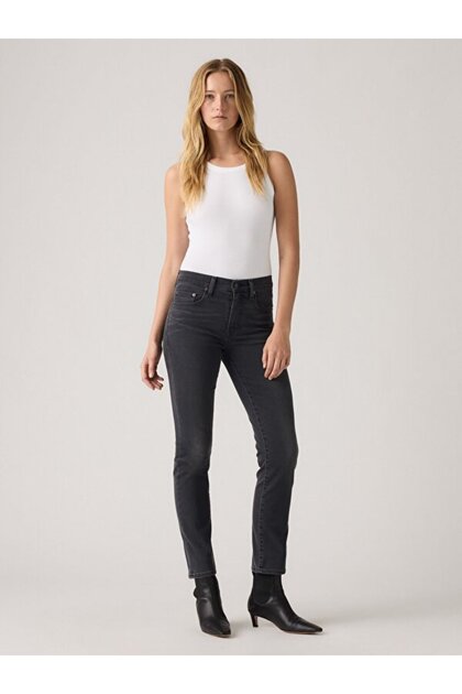 Levi's 721™ High Rise Skinny Kadın Jean Pantolon - Midnight Gaze