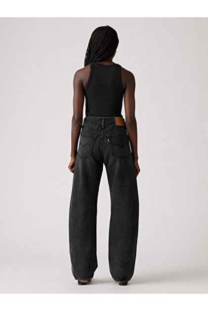 Levi's Baggy Dad Barrel Kadın Jean Pantolon - Rebel Edge Barrel