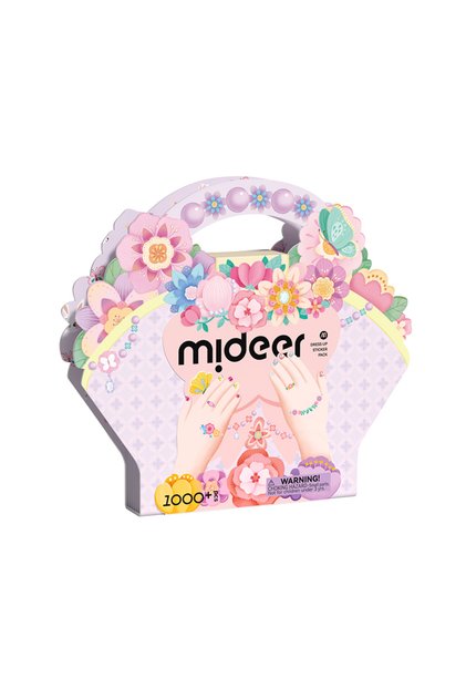 Dress-Up Sticker Pack – 1000+ Stickers