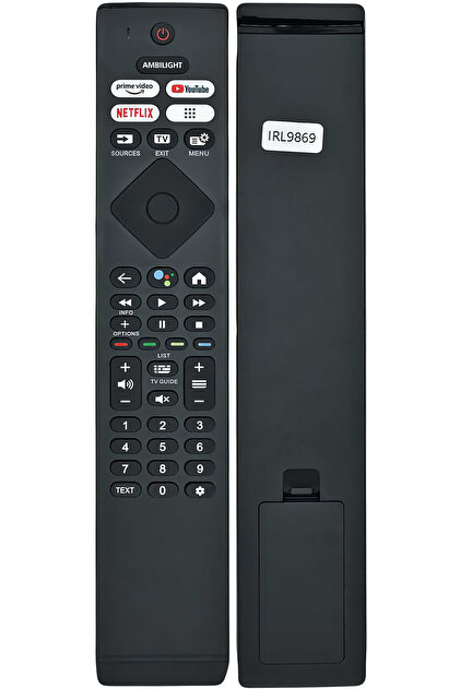 AKILLI TV KUMANDASI NETFLİX-PRİME VİDEO-YOUTUBE TUŞLU LED TV KUMANDASI