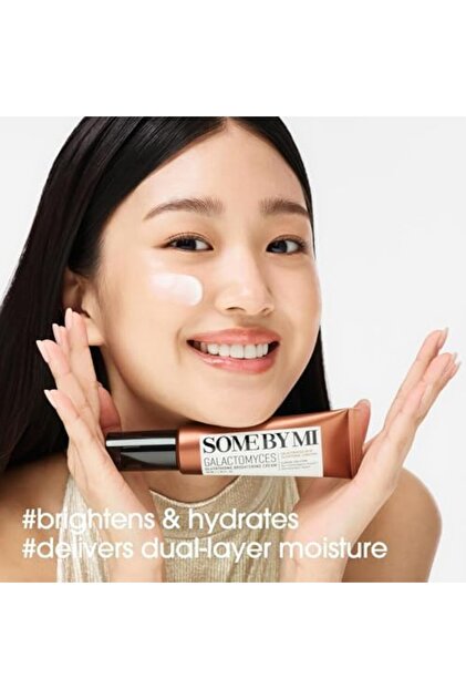 some by mi galactomyces glutathione brightening cream 40ml Some By Mi Galactomyces Glutathione Brightening Cream, 40Ml- Trendyol