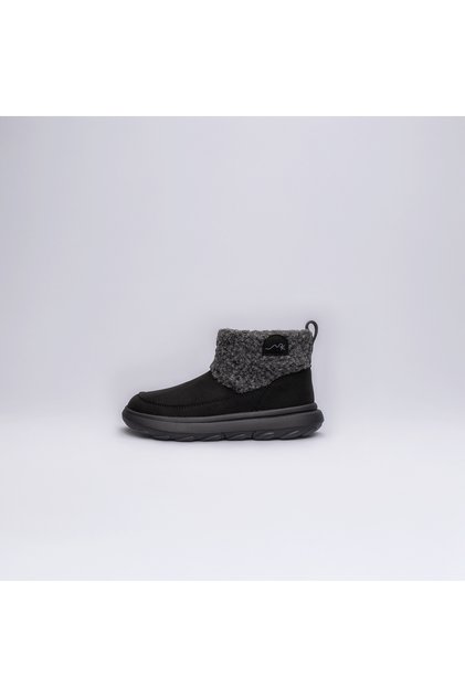Children's Fur Lined Casual Boots 22651