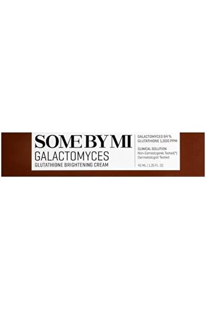 some by mi galactomyces glutathione brightening cream 40ml Some By Mi Galactomyces Glutathione Brightening Cream, 40Ml- Trendyol