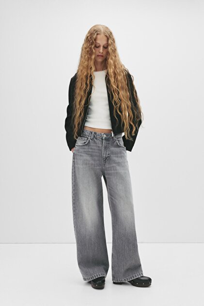 Pull Bear Orta bel bol kesim jean Fiyatı, Yorumları