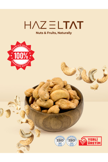 Kaju Kavrulmuş (Duble) 1000gr
