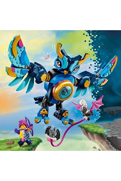LEGO DREAMZzz Zoey'nin Zaman Baykuşu 71494 - 8 Yaş ve Üzeri