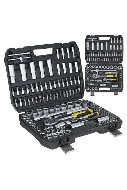 Cheie tubulară Home Set, 108 piese, K00098