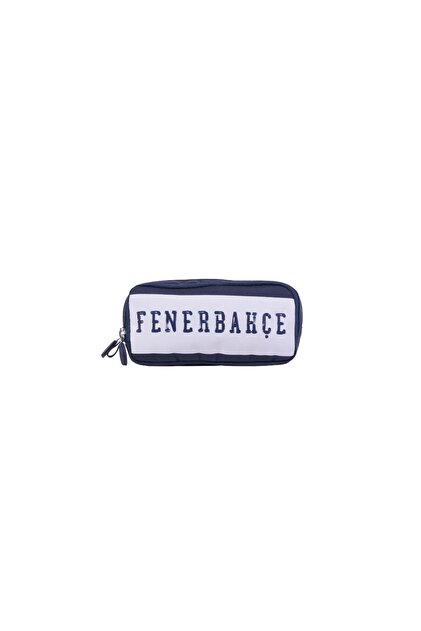 Fenerbahçe Original Licensed Pen Holder Navy Blue Double