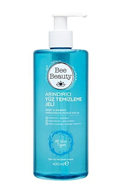 Arındırıcı Temizleme Jeli 400 ml