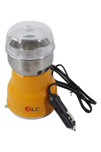 Coffee Grinder 200 ml 150 W DLC-CG4399 Yellow/White