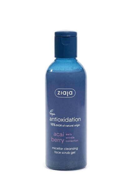 Acai Berry Misel Yüz Temizleyeci Scrub Jel 200ml