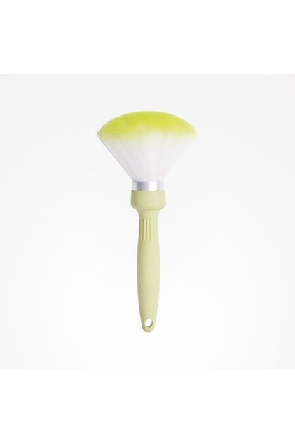 Perie de curățat părul - Ren Natur Green Gradient Brush -