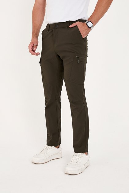 Camp526 Outdoor Tactical Water Repellent Lycra Summer Men's Tactical Pants