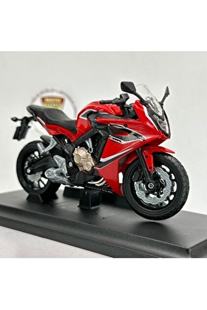 MotoGarage Kawasaki Ninja ZX-10R 1:18 Ölçek Diecast Motosiklet