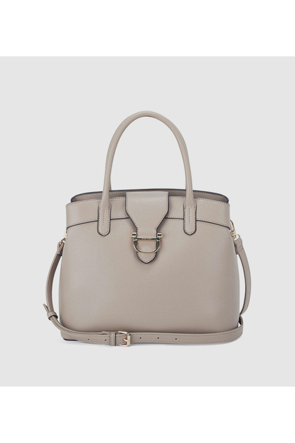 Lılah Ngx548206 Cremefarbene Damenhandtasche