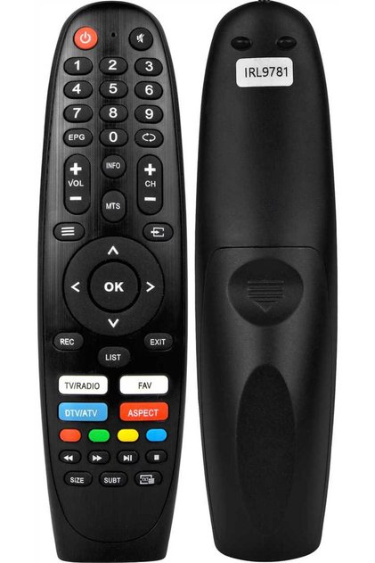 ARÇELİK-BEK0 SMART TV KUMANDASI