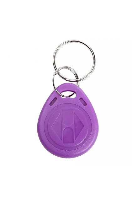 RFID proximity tag with 125KHz read only chip - Mov