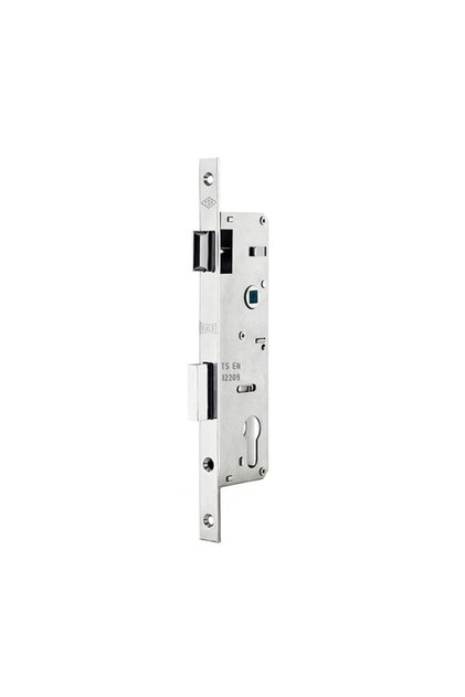 Broasca ingropata 153P tamplarie PVC cu limba backset 25mm interax 85mm