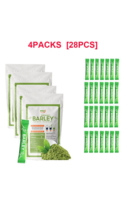 weekit7 Weekit 7 Organic Barley Grass Powder FDA Approved Natural Pure  Barley Grass Weight Loss Barley