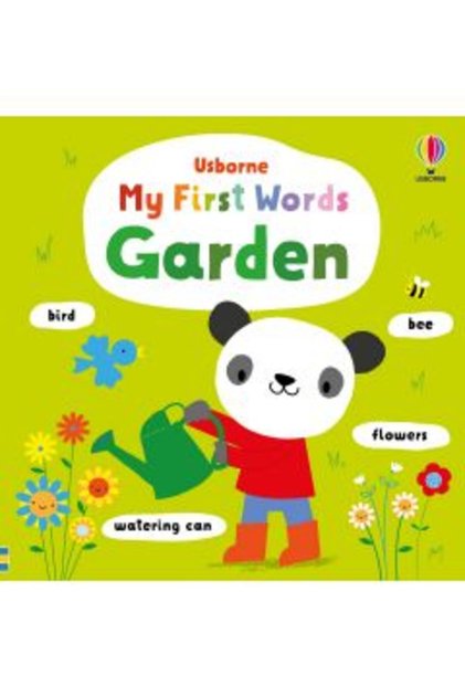 My First Words Garden