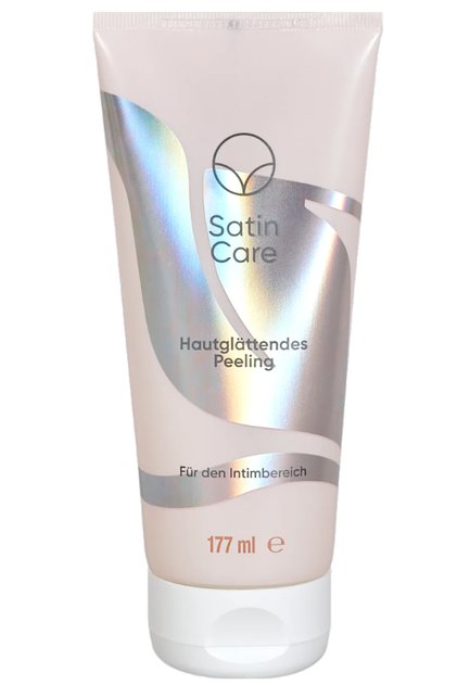 Satin Care Bikini Bölgesi Cilt Pürüzsüzleştirici Peeling 177ml