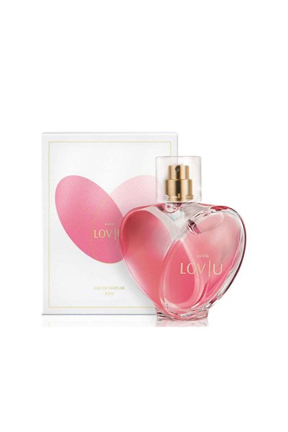 Lov U Edp 50 ml Women's Perfume Lovu01