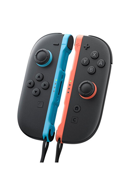 Nintendo Switch Pastel Mor - Yeşil Joy-con Controller (İthalatçı