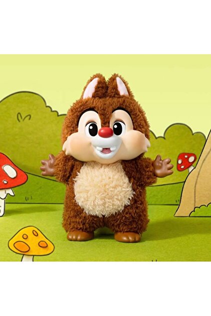 zera collection Mickey Family Cute Together Labubu Serisi