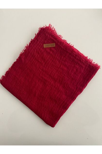 Burümcük Cheesecloth Scarf