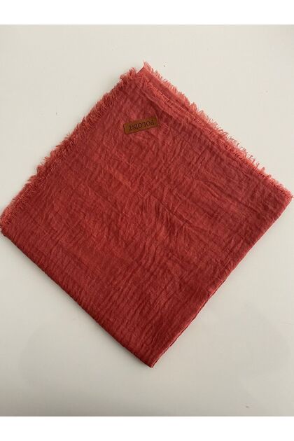 Burümcük Cheesecloth Scarf