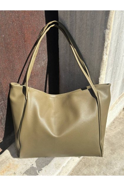 Large Size Women's Shoulder Bag